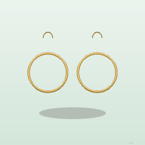 Boucles Créoles Or jaune