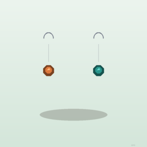 Boucles Ear Cuff Argent