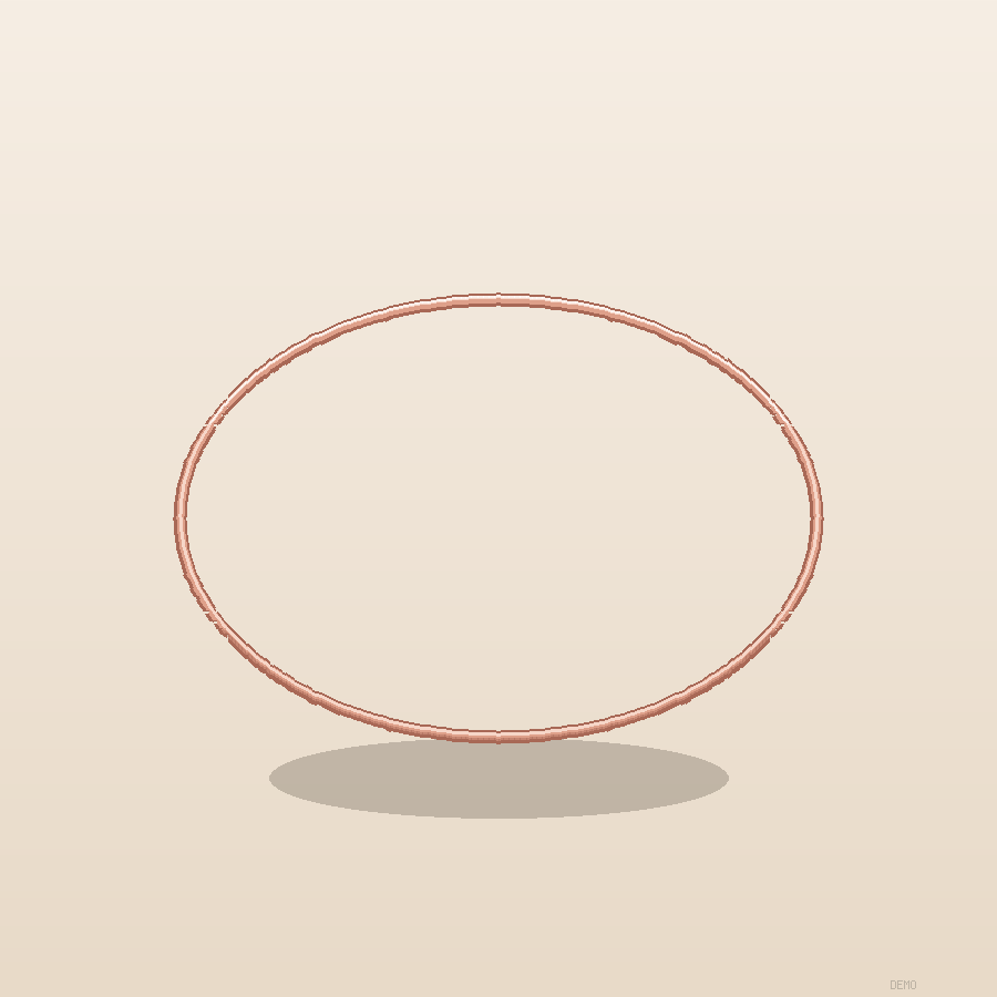Bracelet Chaîne Fine Or rose