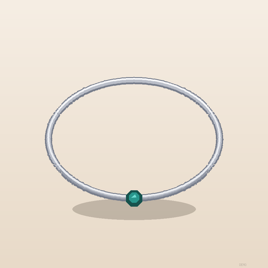 Bracelet Duo Amitié Argent