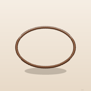 Bracelet Homme Cuir Tressé