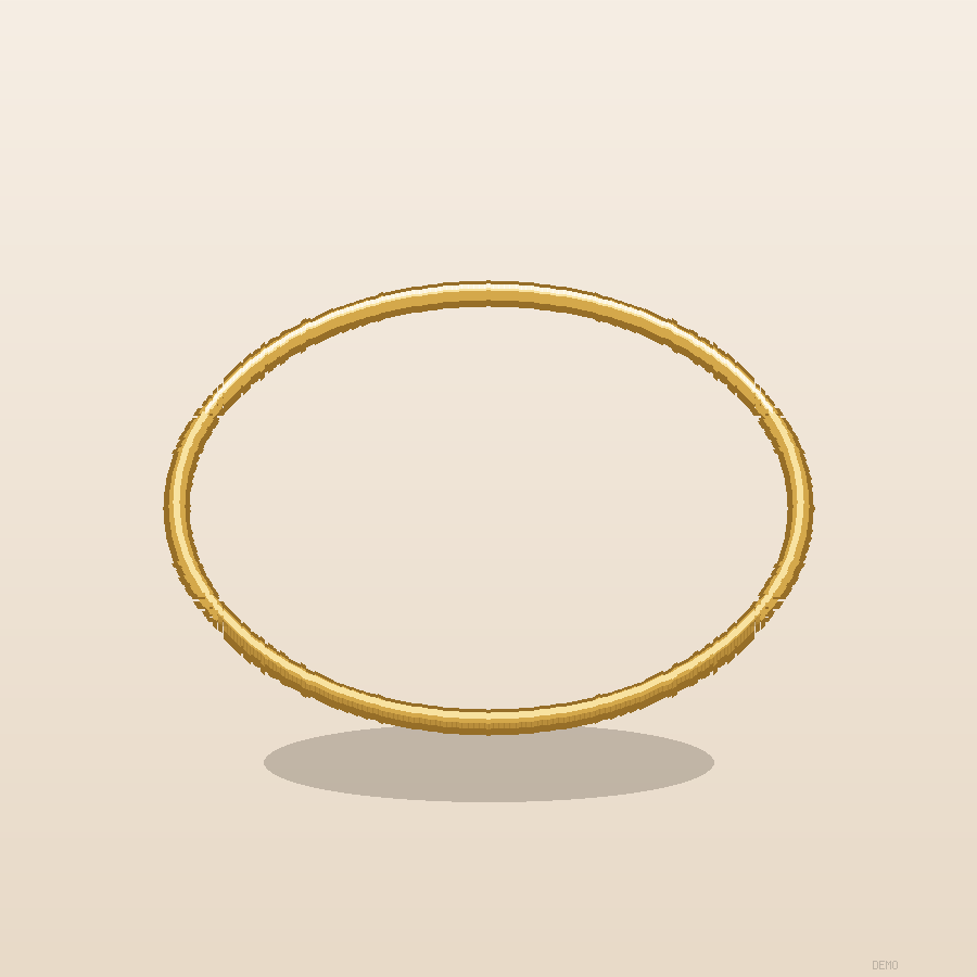 Bracelet Jonc Lumière