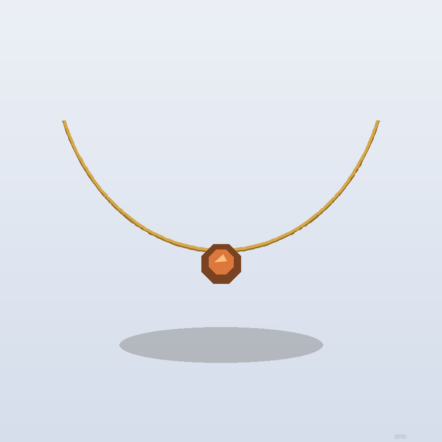 Collier Chaîne Forçat Or