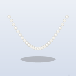 Collier Perles d’Akoya