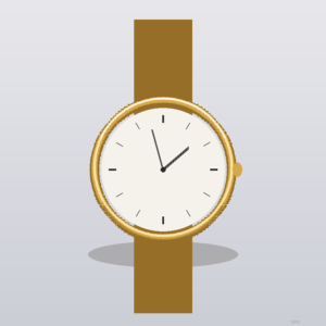 Montre Joaillière Nacre