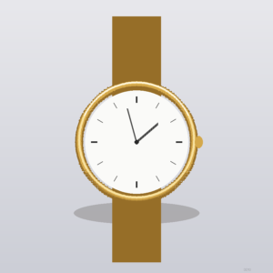 Montre Solaire Minimaliste